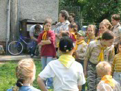 Nástup
